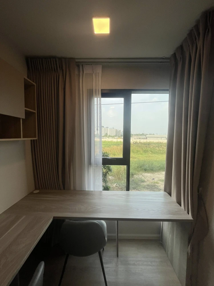 ขาย Kave TU อาคาร A ชั้น 3 เดินขึ้น-ลงสะดวก ไม่ต้องรอลิฟต์ ห้องสภาพดี พร้อมเข้าอยู่