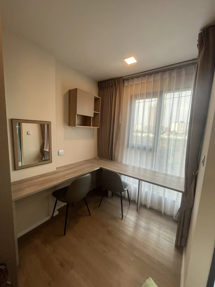 ขาย Kave TU อาคาร A ชั้น 3 เดินขึ้น-ลงสะดวก ไม่ต้องรอลิฟต์ ห้องสภาพดี พร้อมเข้าอยู่