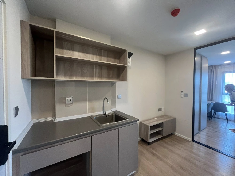 ขาย Kave TU อาคาร A ชั้น 3 เดินขึ้น-ลงสะดวก ไม่ต้องรอลิฟต์ ห้องสภาพดี พร้อมเข้าอยู่