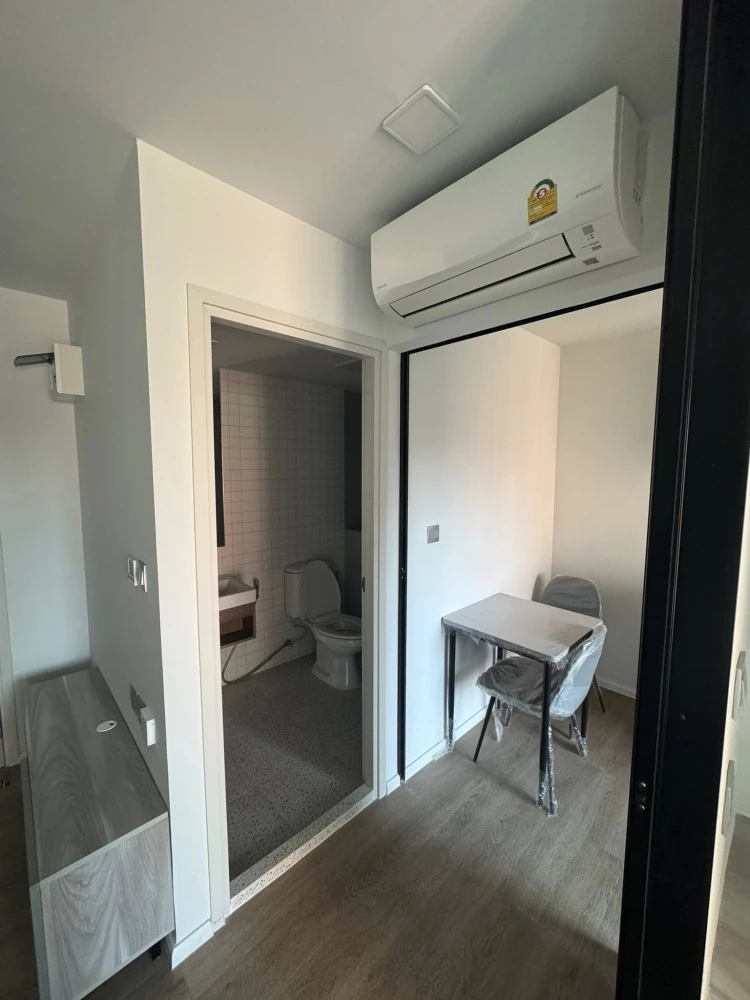 ขาย Kave TU 1 ห้องนอน 1 ห้องน้ำ มาพร้อมเฟอร์นิเจอร์และสิ่งอำนวยความสะดวกครบครัน จองเลย