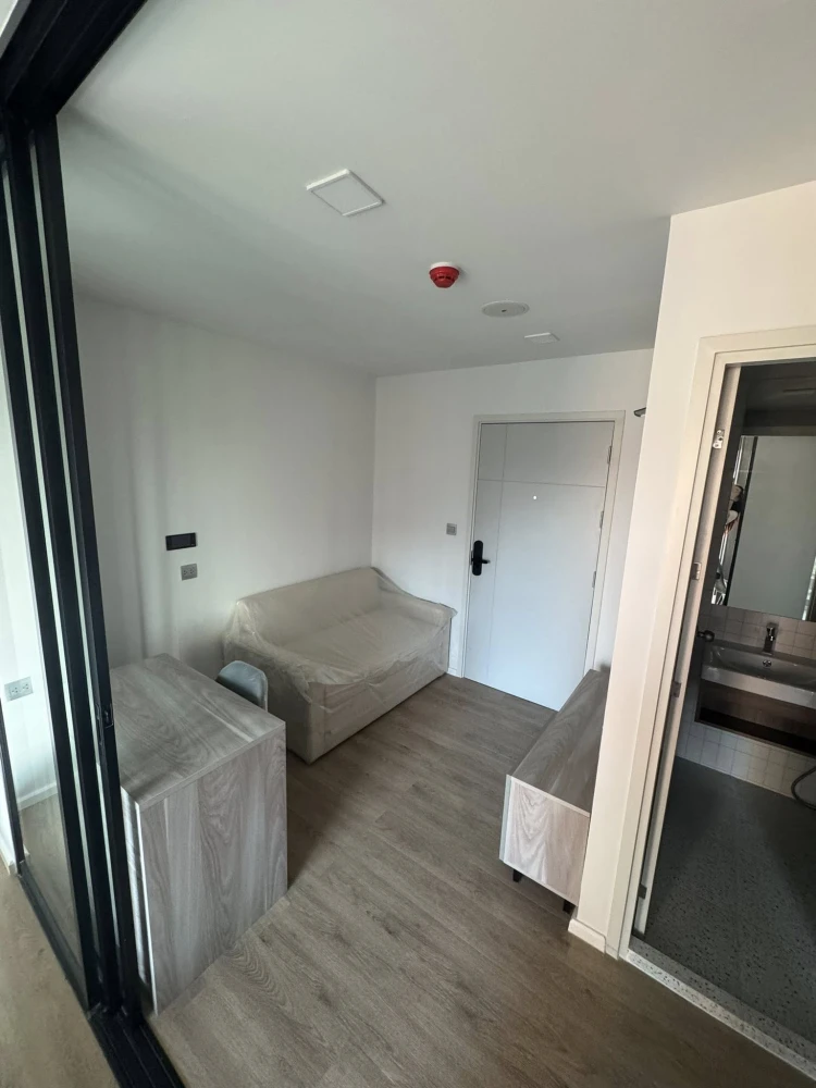 ขาย Kave TU 1 ห้องนอน 1 ห้องน้ำ มาพร้อมเฟอร์นิเจอร์และสิ่งอำนวยความสะดวกครบครัน จองเลย