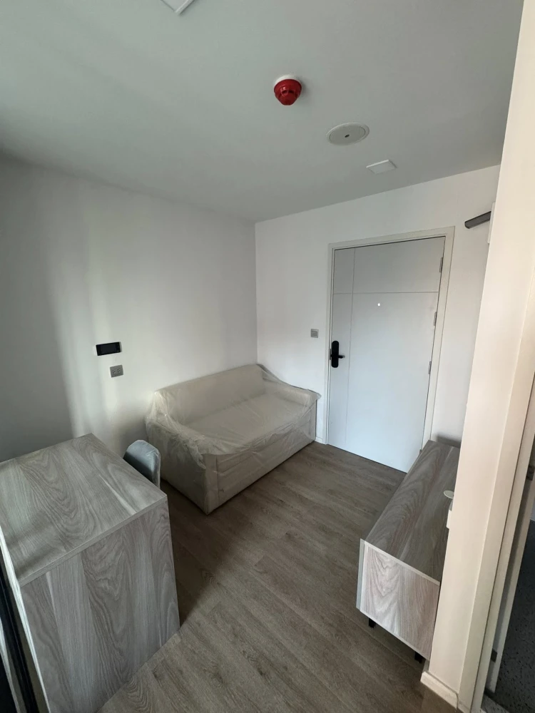 ขาย Kave TU 1 ห้องนอน 1 ห้องน้ำ มาพร้อมเฟอร์นิเจอร์และสิ่งอำนวยความสะดวกครบครัน จองเลย