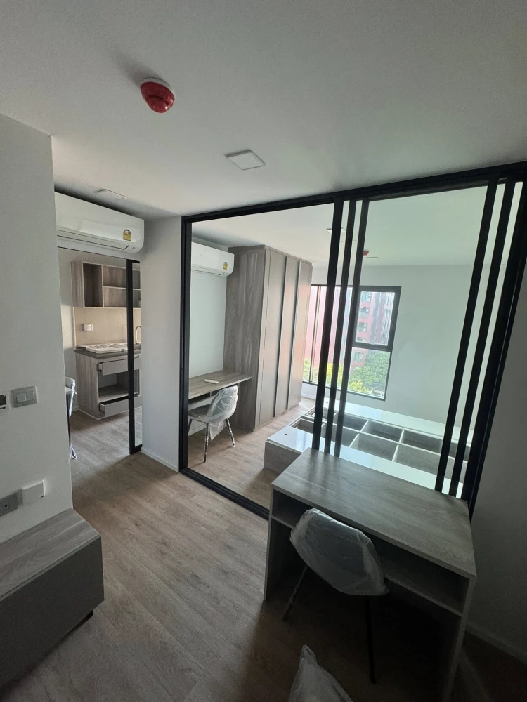 ขาย Kave TU 1 ห้องนอน 1 ห้องน้ำ มาพร้อมเฟอร์นิเจอร์และสิ่งอำนวยความสะดวกครบครัน จองเลย