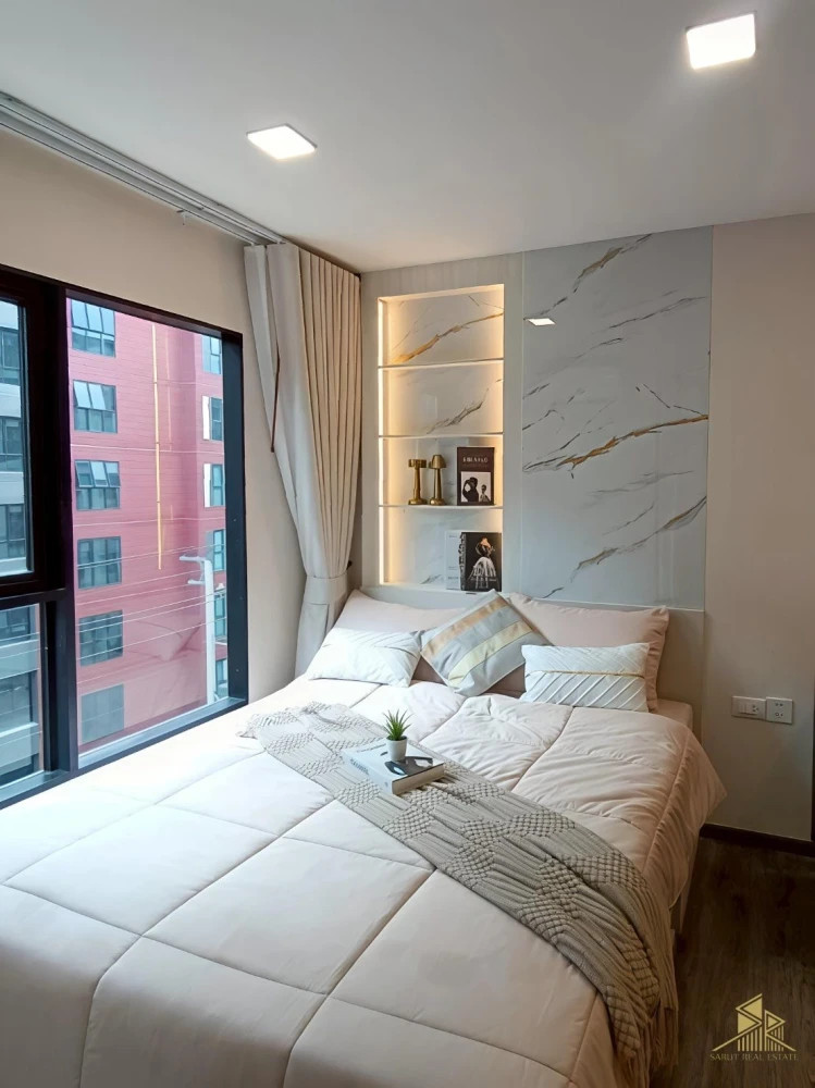 ขาย Kave Wonderland ห้องสวย แต่งครบ สนใจจองเลย ห้ามพลาด ด่วนๆจ้า