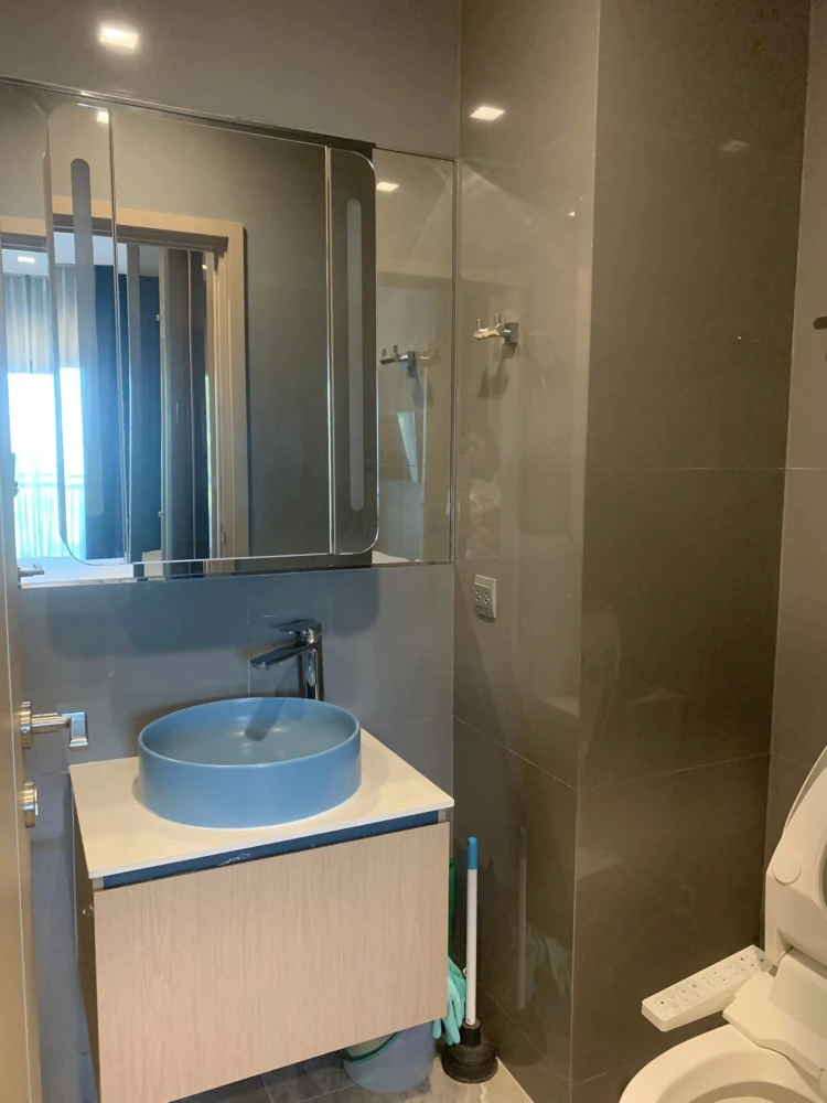 ขาย Kawa Haus อ่อนนุช 77 การตกแต่งบิวท์อินจัดเต็ม พร้อมเฟอร์นิเจอร์ครบชุด วิวโล่งไม่บล็อค จองเลย
