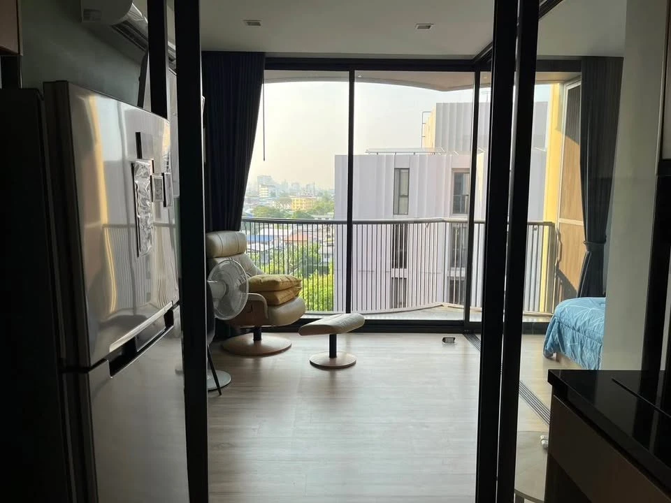 ขาย Kawa Haus อ่อนนุช 77 ทิศเหนือ ไม่ร้อน วิวโล่ง เครื่องใช้ไฟฟ้าครบครัน สนใจจองเลย