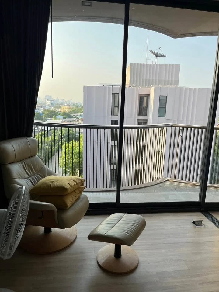 ขาย Kawa Haus อ่อนนุช 77 ทิศเหนือ ไม่ร้อน วิวโล่ง เครื่องใช้ไฟฟ้าครบครัน สนใจจองเลย