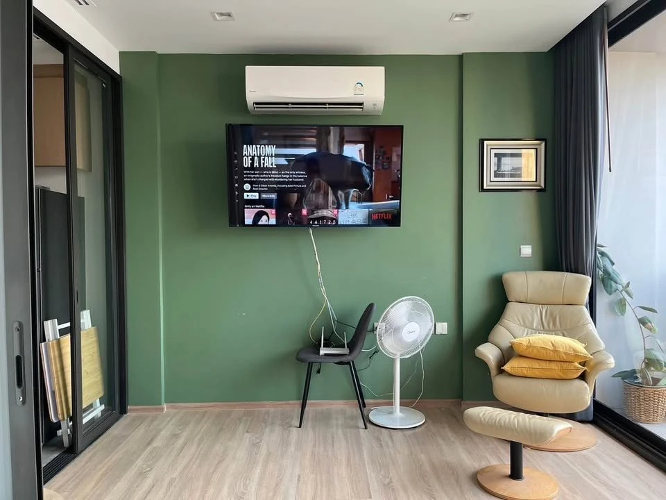 ขาย Kawa Haus อ่อนนุช 77 ทิศเหนือ ไม่ร้อน วิวโล่ง เครื่องใช้ไฟฟ้าครบครัน สนใจจองเลย