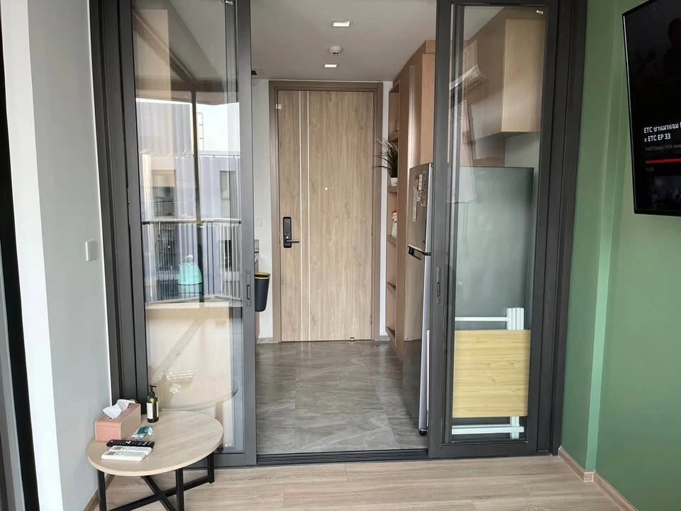 ขาย Kawa Haus อ่อนนุช 77 ทิศเหนือ ไม่ร้อน วิวโล่ง เครื่องใช้ไฟฟ้าครบครัน สนใจจองเลย