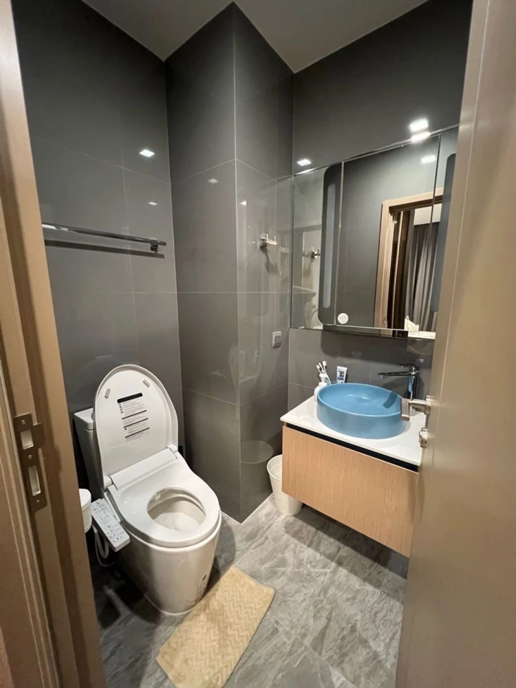 ขาย Kawa Haus Onnut 77 ชั้น 6 ห้องแต่งครบ น่าอยู่ สนใจรีบจองเลย