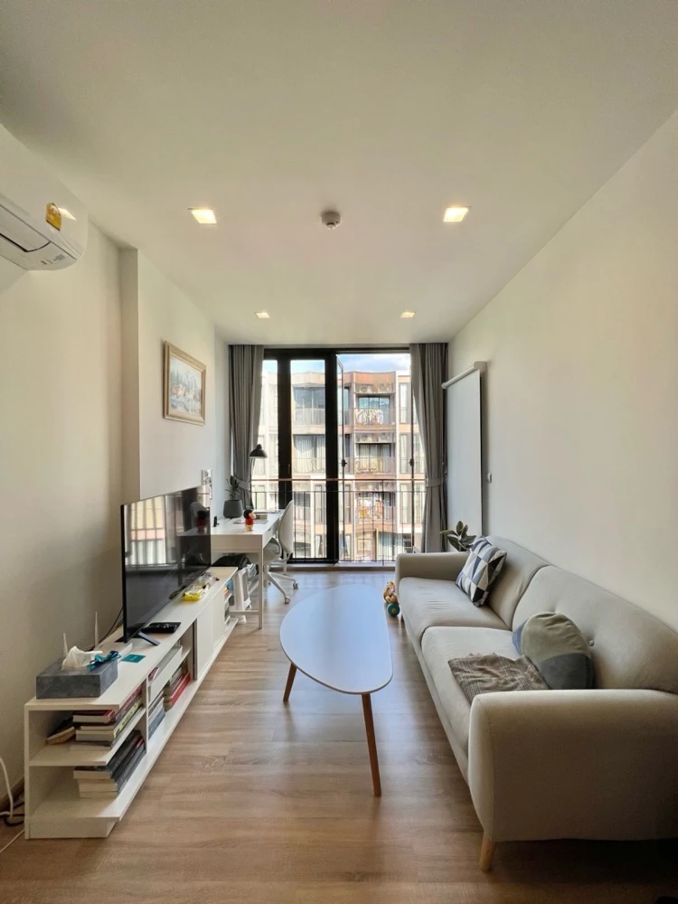 ขาย Kawa Haus Onnut 77 ชั้น 6 ห้องแต่งครบ น่าอยู่ สนใจรีบจองเลย
