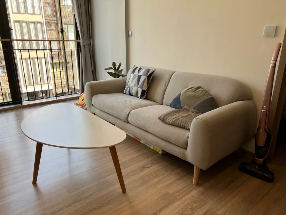 ขาย Kawa Haus Onnut 77 ชั้น 6 ห้องแต่งครบ น่าอยู่ สนใจรีบจองเลย