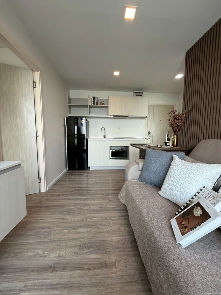 ขาย Kensington Pahol-Kaset ห้องแต่งสวยเรียบหรูดูแพง มาพร้อมสิ่งอำนวยความสะดวกครบครัน จองเลย