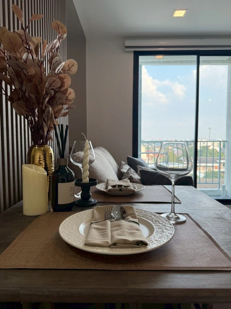 ขาย Kensington Pahol-Kaset ห้องแต่งสวยเรียบหรูดูแพง มาพร้อมสิ่งอำนวยความสะดวกครบครัน จองเลย