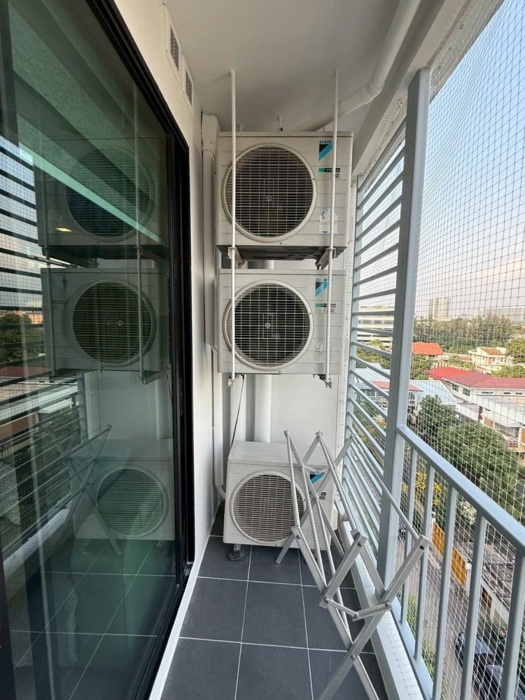 ขาย Kensington Pahol-Kaset ห้องแต่งสวยเรียบหรูดูแพง มาพร้อมสิ่งอำนวยความสะดวกครบครัน จองเลย