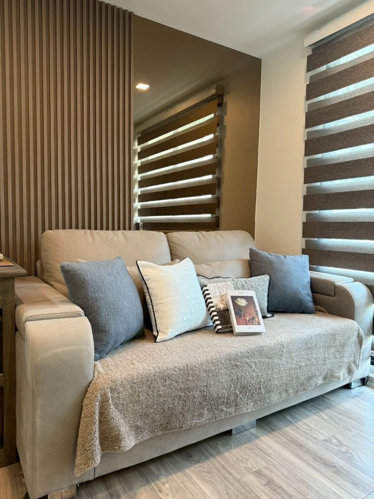 ขาย Kensington Pahol-Kaset ห้องแต่งสวยเรียบหรูดูแพง มาพร้อมสิ่งอำนวยความสะดวกครบครัน จองเลย