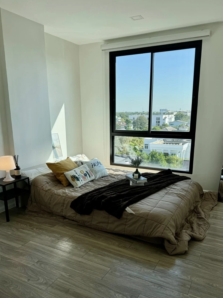 ขาย Kensington Pahol-Kaset ห้องแต่งสวยเรียบหรูดูแพง มาพร้อมสิ่งอำนวยความสะดวกครบครัน จองเลย