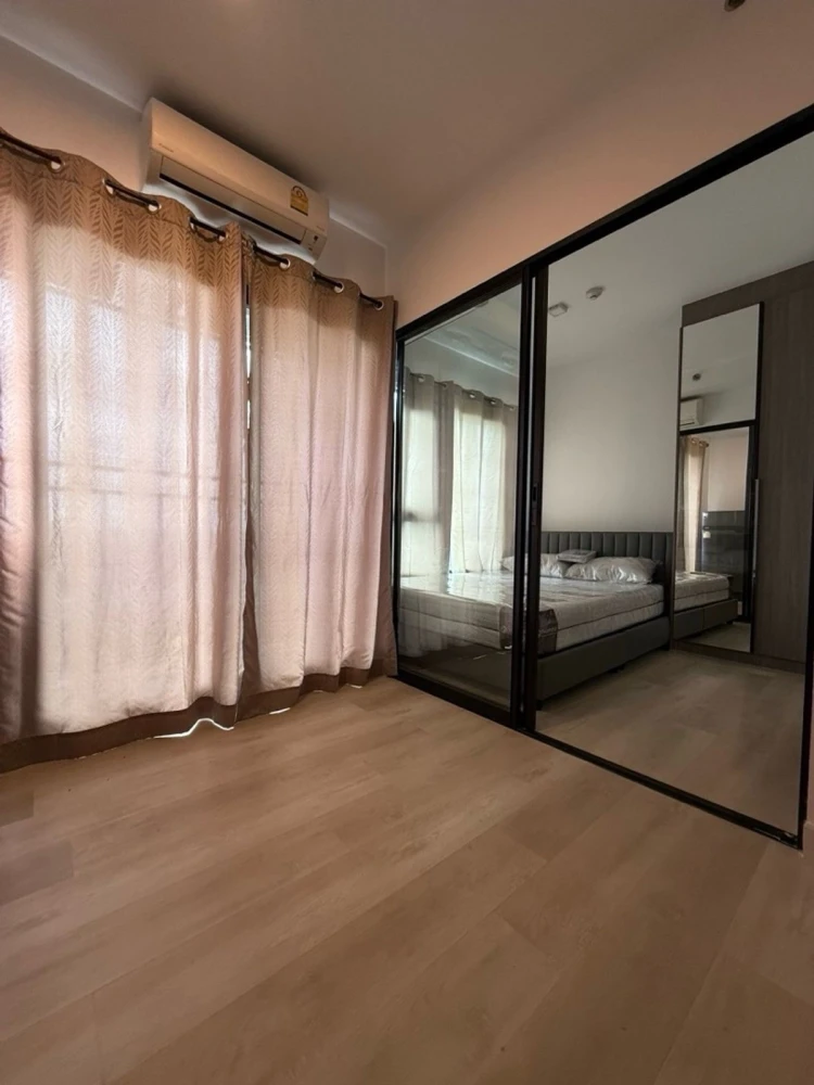 ขาย Kensington Sukhumvit-Theparak ชั้น 11 ห้องกั้น แต่งครบ พร้อมอยู่ จองเลย