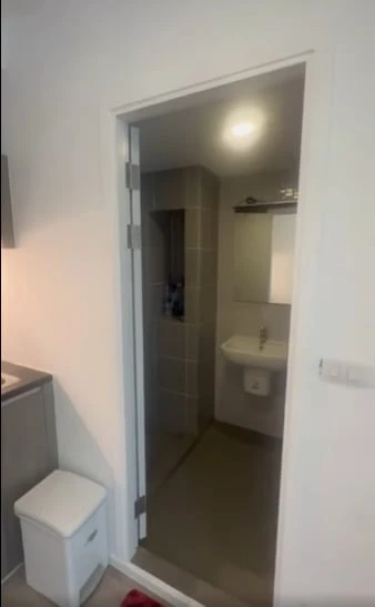 ขาย Kensington Sukhumvit-Theparak ห้องชั้น 27 วิวโล่ง ไม่บล็อค ทำเลดี เดินทางสะดวก จองเลย