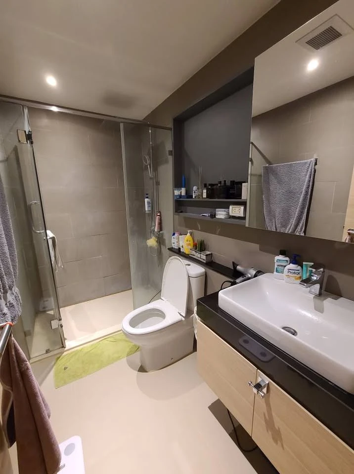 ขาย KLASS สีลม สภาพดี พร้อมอยู่ ห้องมุม วัสดุ อิฐแดง พื้นไม่ทรุด จองด่วนก่อนหลุดมือ