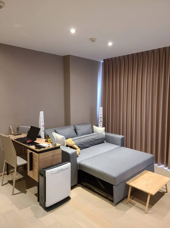 ขาย KLASS สีลม สภาพดี พร้อมอยู่ ห้องมุม วัสดุ อิฐแดง พื้นไม่ทรุด จองด่วนก่อนหลุดมือ