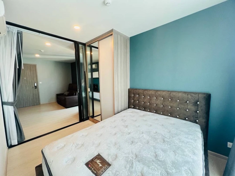 ขาย Knightsbridge Phaholyothin-Interchange ชั้น 10 ห้องมุม แต่งครบ จองเลย