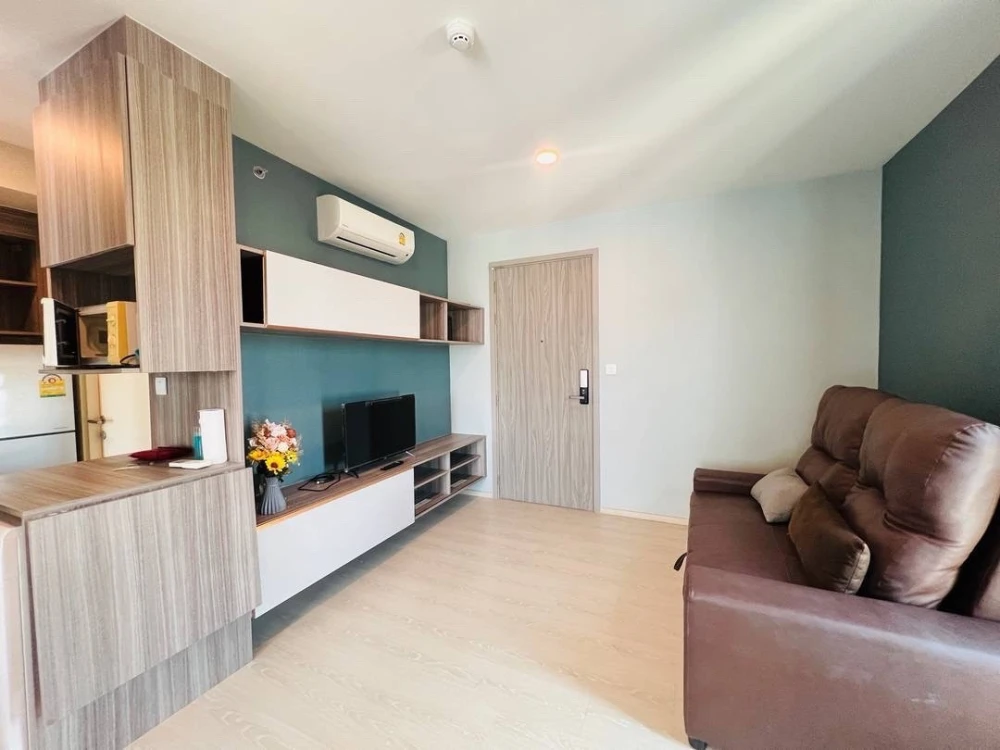 ขาย Knightsbridge Phaholyothin-Interchange ชั้น 10 ห้องมุม แต่งครบ จองเลย