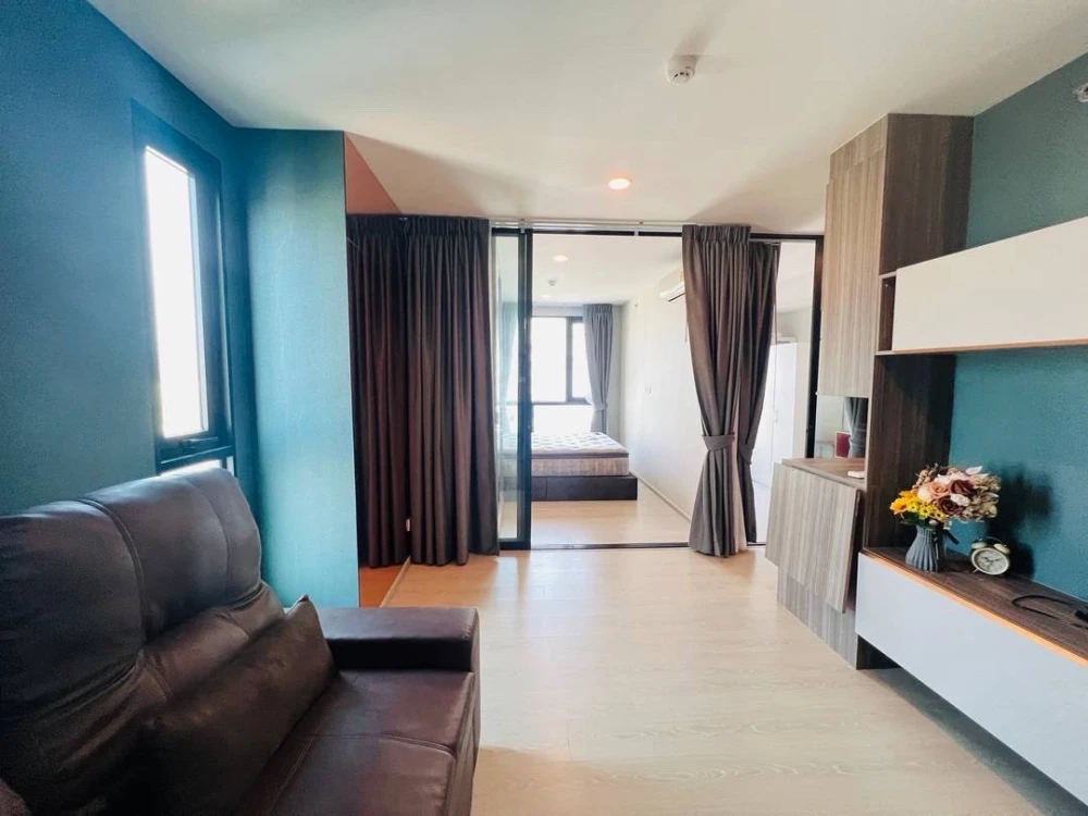 ขาย Knightsbridge Phaholyothin-Interchange ชั้น 10 ห้องมุม แต่งครบ จองเลย