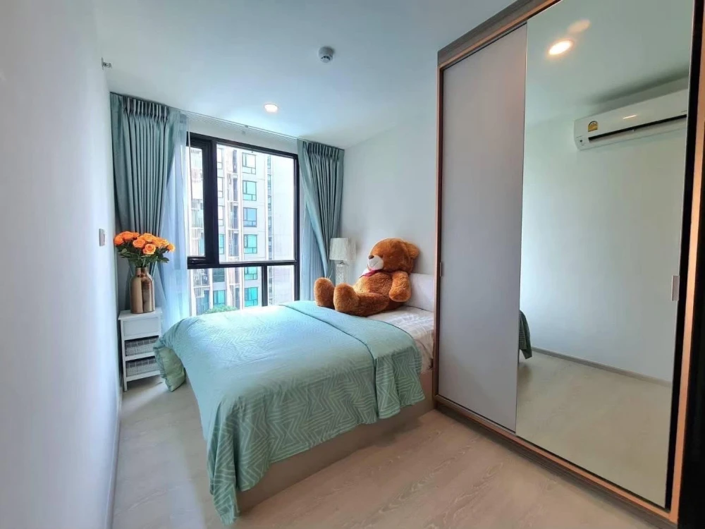 ขาย Knightsbridge Phaholyothin-Interchange ห้องกว้างขวางน่าอยู่ เฟอร์ + เครื่องใช้ไฟฟ้าพร้อม จองเลย