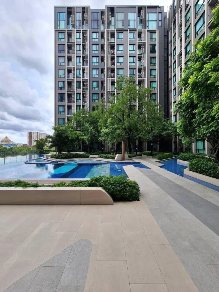 ขาย Knightsbridge Phaholyothin-Interchange ห้องกว้างขวางน่าอยู่ เฟอร์ + เครื่องใช้ไฟฟ้าพร้อม จองเลย