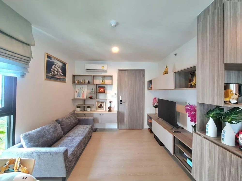 ขาย Knightsbridge Phaholyothin-Interchange ห้องกว้างขวางน่าอยู่ เฟอร์ + เครื่องใช้ไฟฟ้าพร้อม จองเลย