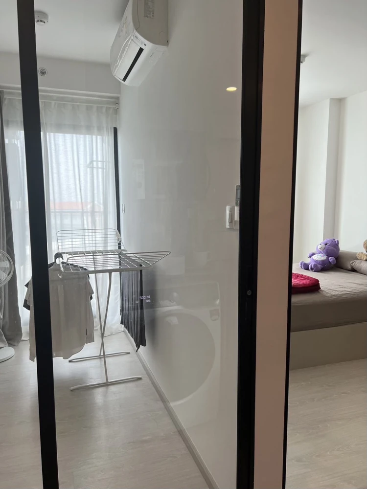 ขาย Knightsbridge Phaholyothin-Interchange 1 ห้องนอน 1 ห้องน้ำ พื้นที่ใช้สอยเยอะ สิ่งอำนวยความสะดวกครบครัน ทำเลดี จองด่วน