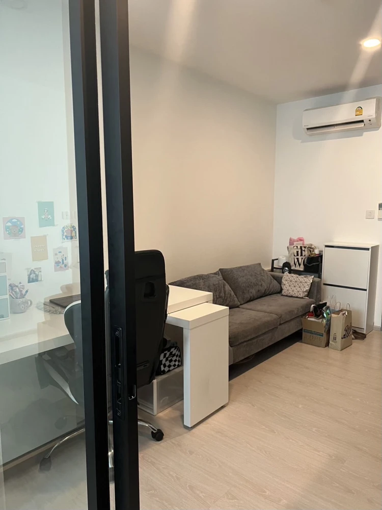 ขาย Knightsbridge Phaholyothin-Interchange 1 ห้องนอน 1 ห้องน้ำ พื้นที่ใช้สอยเยอะ สิ่งอำนวยความสะดวกครบครัน ทำเลดี จองด่วน