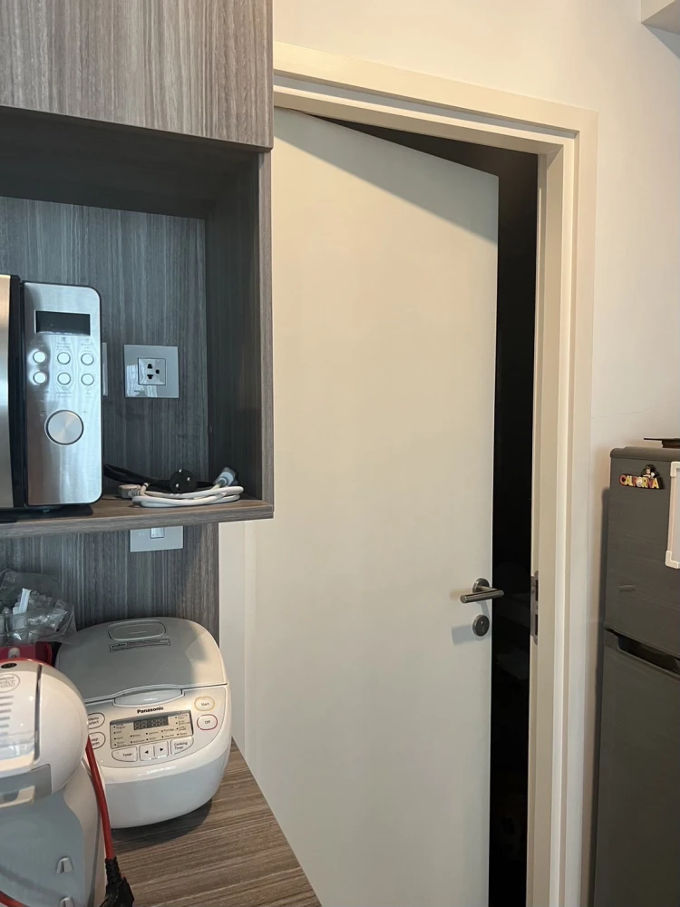 ขาย Knightsbridge Phaholyothin-Interchange 1 ห้องนอน 1 ห้องน้ำ พื้นที่ใช้สอยเยอะ สิ่งอำนวยความสะดวกครบครัน ทำเลดี จองด่วน