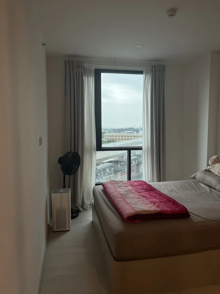 ขาย Knightsbridge Phaholyothin-Interchange 1 ห้องนอน 1 ห้องน้ำ พื้นที่ใช้สอยเยอะ สิ่งอำนวยความสะดวกครบครัน ทำเลดี จองด่วน