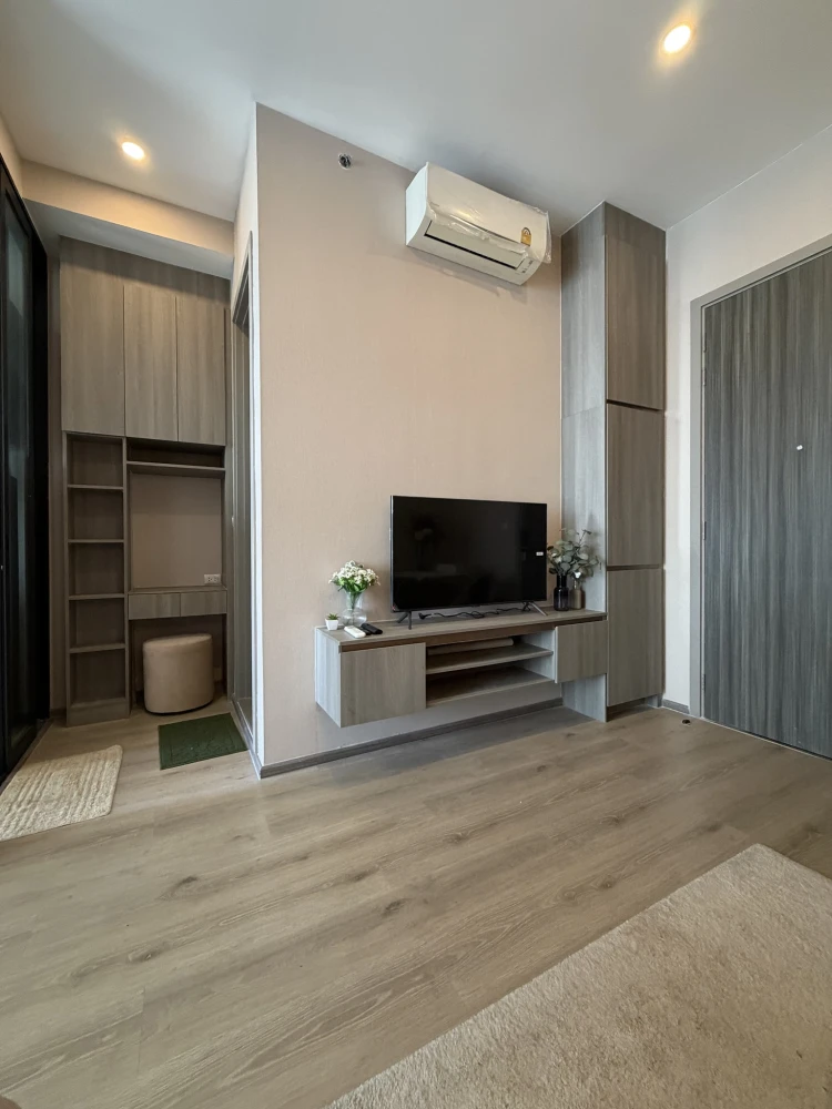 ขาย KnightsBridge Prime On-Nut ห้องน่าอยู่ ชั้นสูง เฟอร์ครบ ห้องสภาพดี รีบจองเลย