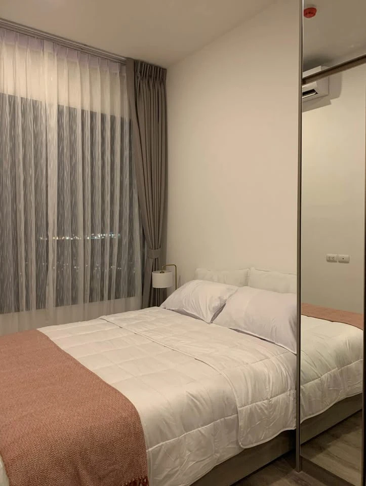ขาย KnightsBridge Prime On-Nut ห้องน่าอยู่ วิวโล่ง ไม่มีตึกบัง มาพร้อมสิ่งอำนวยความสะดวกครบครัน ห้ามพลาด
