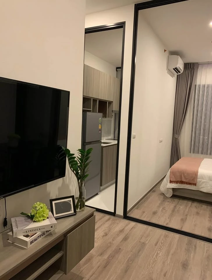 ขาย KnightsBridge Prime On-Nut ห้องน่าอยู่ วิวโล่ง ไม่มีตึกบัง มาพร้อมสิ่งอำนวยความสะดวกครบครัน ห้ามพลาด