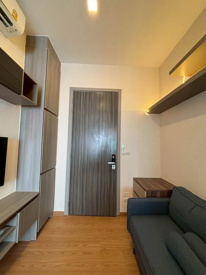 ขาย Knightsbridge Prime On-nut ห้อง Full Furnished Built-in อยู่ชั้นสูงมากๆ ได้วิวเมืองเริ่ดๆ ต้องจัดแล้ว