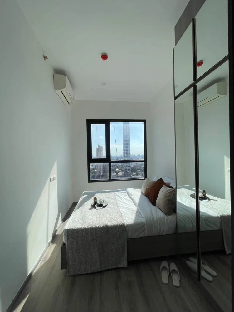 ขาย KnightsBridge Prime On-Nut 1 ห้องนอน ชั้น 25 ในทำเลดี เฟอร์ครบครัน ห้ามพลาด