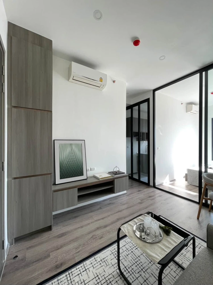 ขาย KnightsBridge Prime On-Nut 1 ห้องนอน ชั้น 25 ในทำเลดี เฟอร์ครบครัน ห้ามพลาด