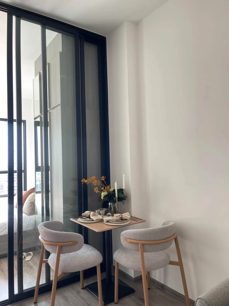 ขาย KnightsBridge Prime On-Nut 1 ห้องนอน ชั้น 25 ในทำเลดี เฟอร์ครบครัน ห้ามพลาด