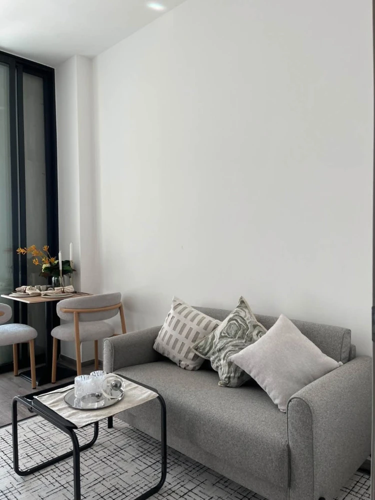 ขาย KnightsBridge Prime On-Nut 1 ห้องนอน ชั้น 25 ในทำเลดี เฟอร์ครบครัน ห้ามพลาด