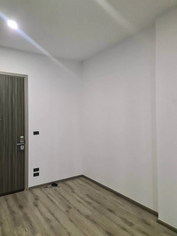 ขาย KnightsBridge Prime Onnut ห้องเปล่า ชั้นสูง ลมดี กว้างขวางอยู่สบาย วิวเมือง จองเลย