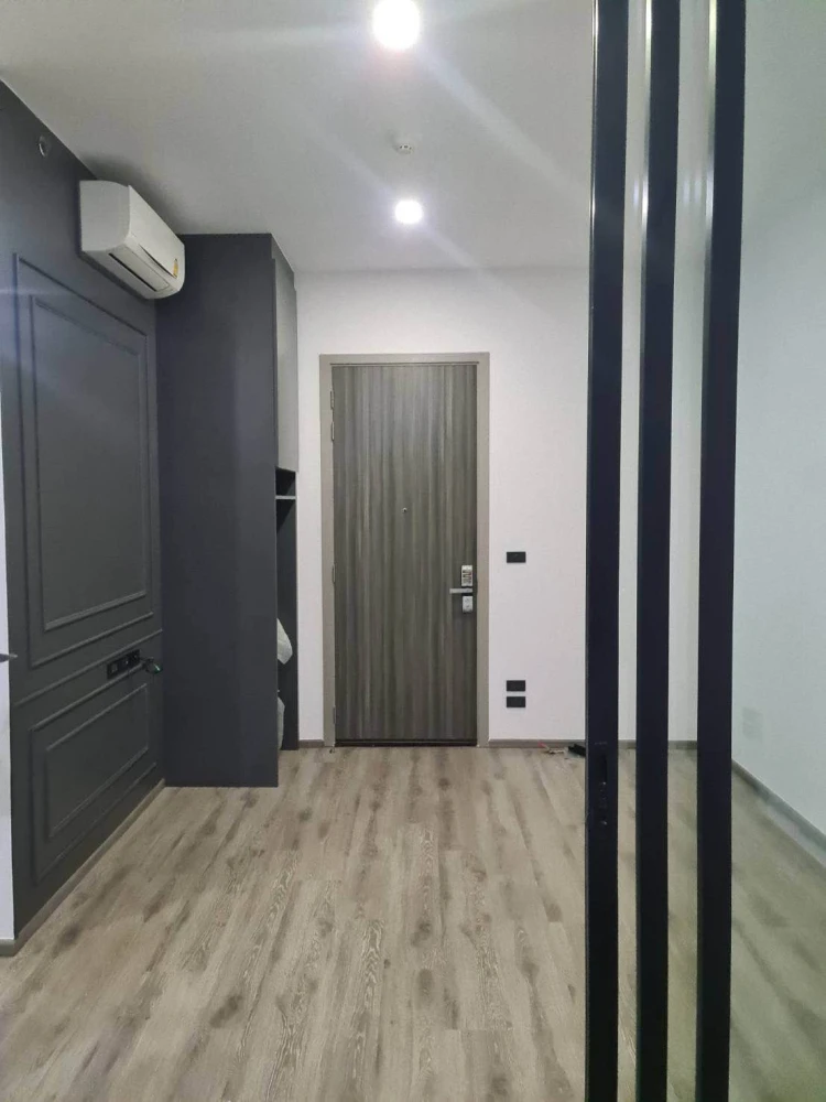 ขาย KnightsBridge Prime Onnut ห้องเปล่า ชั้นสูง ลมดี กว้างขวางอยู่สบาย วิวเมือง จองเลย