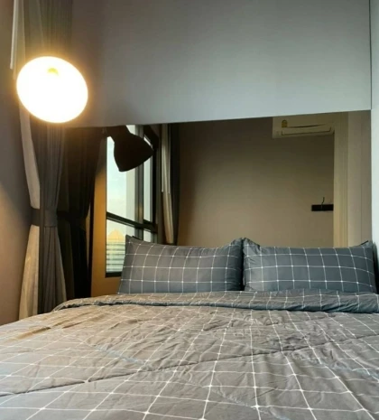 ขาย KnightsBridge Prime Ratchayothin ชั้น 24 ห้องสวย แต่งครบ สนใจจองเลย
