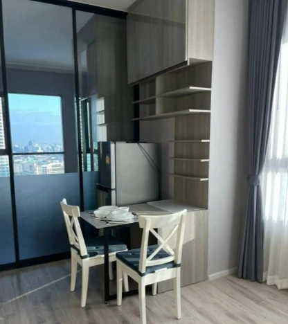 ขาย KnightsBridge Prime Ratchayothin ชั้น 24 ห้องสวย แต่งครบ สนใจจองเลย