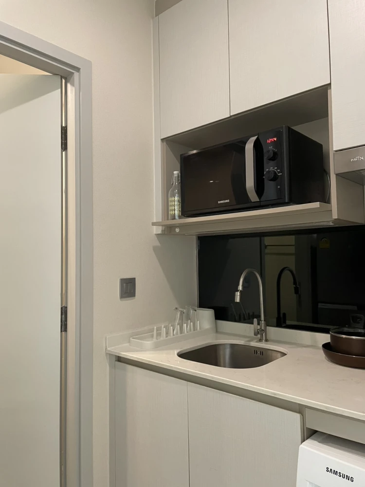ขาย KnightsBridge Prime Sathorn ชั้น 15 ขนาด 30.51 ตร.ม. ตกแต่งฟังก์ชั่นครบเซต ห้ามพลาด