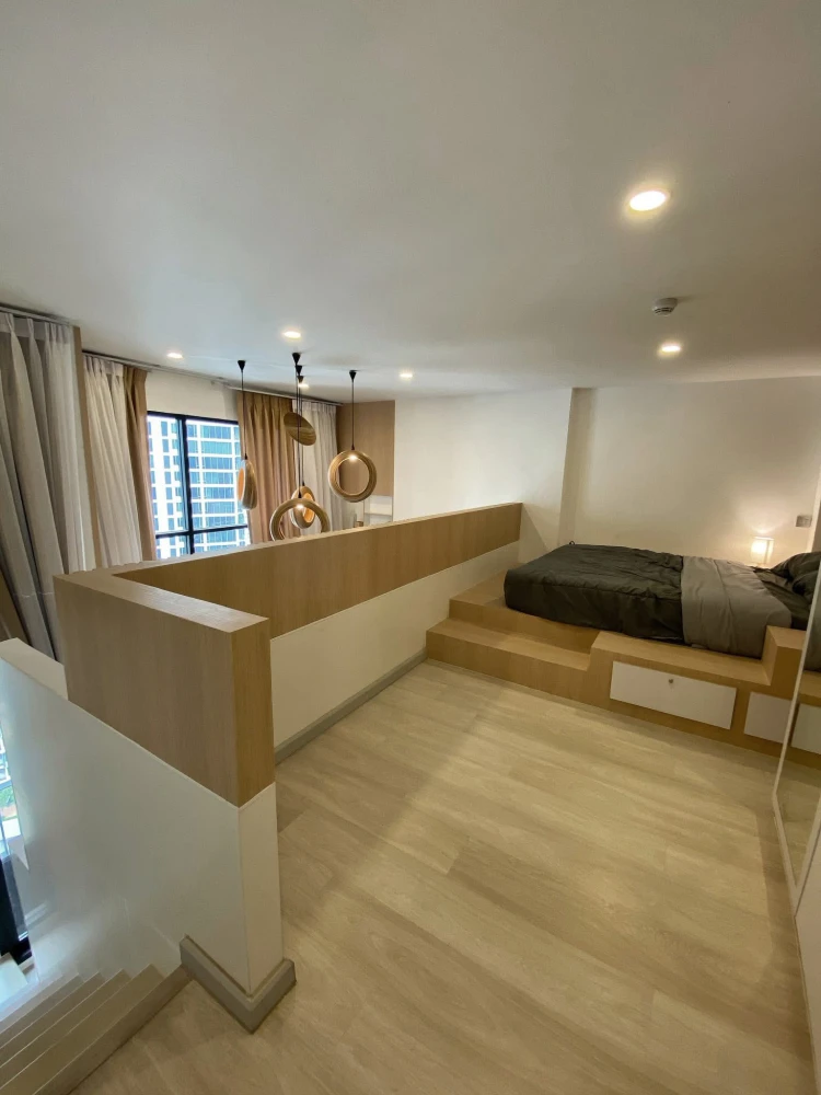 ขาย Knightsbridge Prime Sathorn วิวเมืองแบบพาโนรามาไร้สิ่งกีดขวาง ตกแต่งน่าอยู่สไตล์มินิมอล สนใจจองเลย