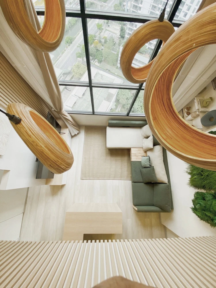 ขาย Knightsbridge Prime Sathorn วิวเมืองแบบพาโนรามาไร้สิ่งกีดขวาง ตกแต่งน่าอยู่สไตล์มินิมอล สนใจจองเลย